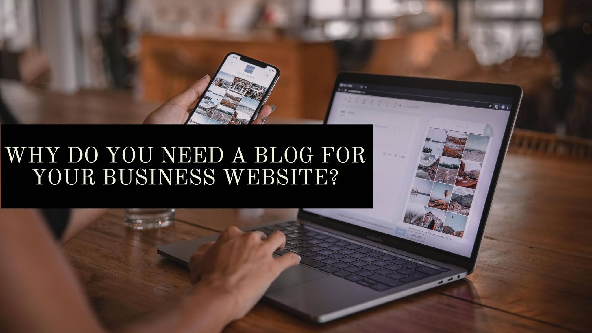 blogging is one of many important tasks as vetenarian